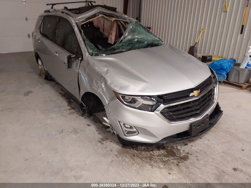 2018 CHEVROLET EQUINOX LT - 2GNAXJEV5J6118670