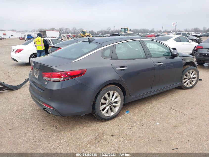 2018 KIA OPTIMA LX/S - 5XXGT4L35JG188937