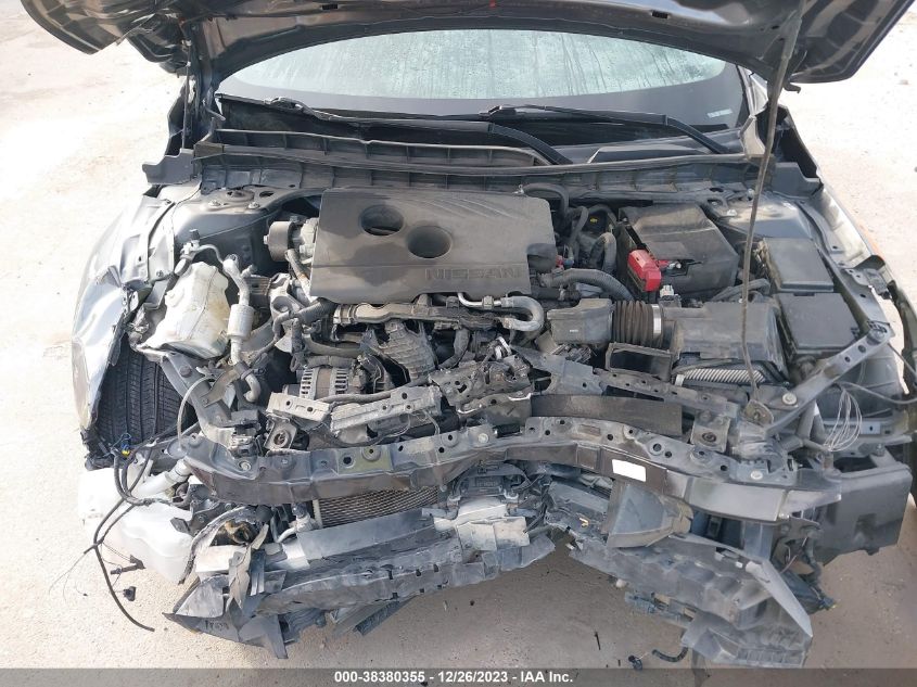 2019 NISSAN ALTIMA S - 1N4BL4BV9KN314242