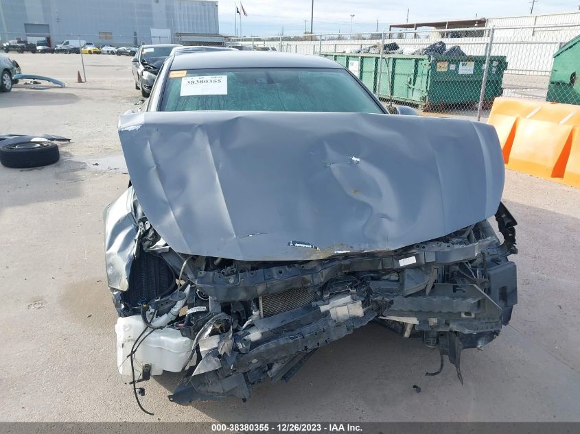 2019 NISSAN ALTIMA S - 1N4BL4BV9KN314242