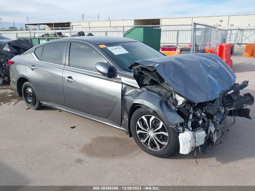 2019 NISSAN ALTIMA S - 1N4BL4BV9KN314242