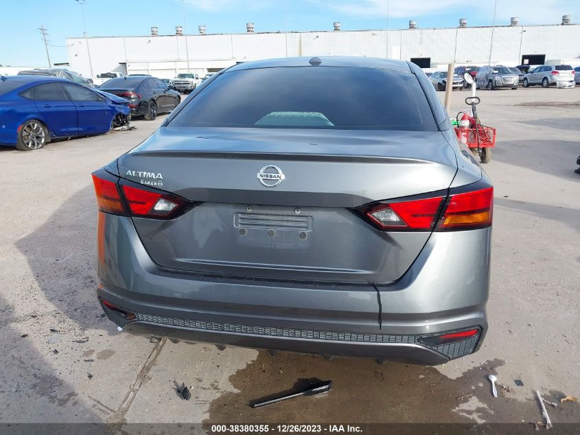 2019 NISSAN ALTIMA S - 1N4BL4BV9KN314242