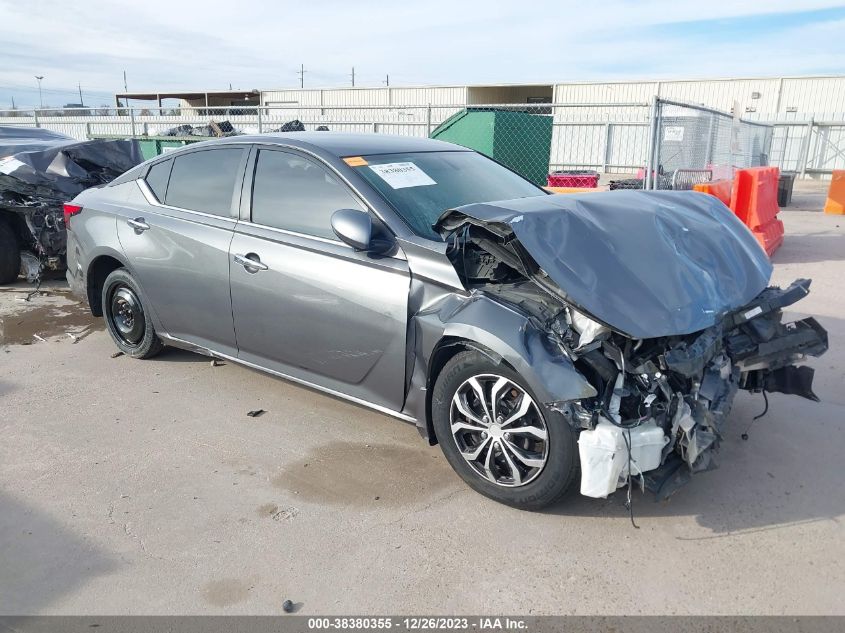 2019 NISSAN ALTIMA S - 1N4BL4BV9KN314242