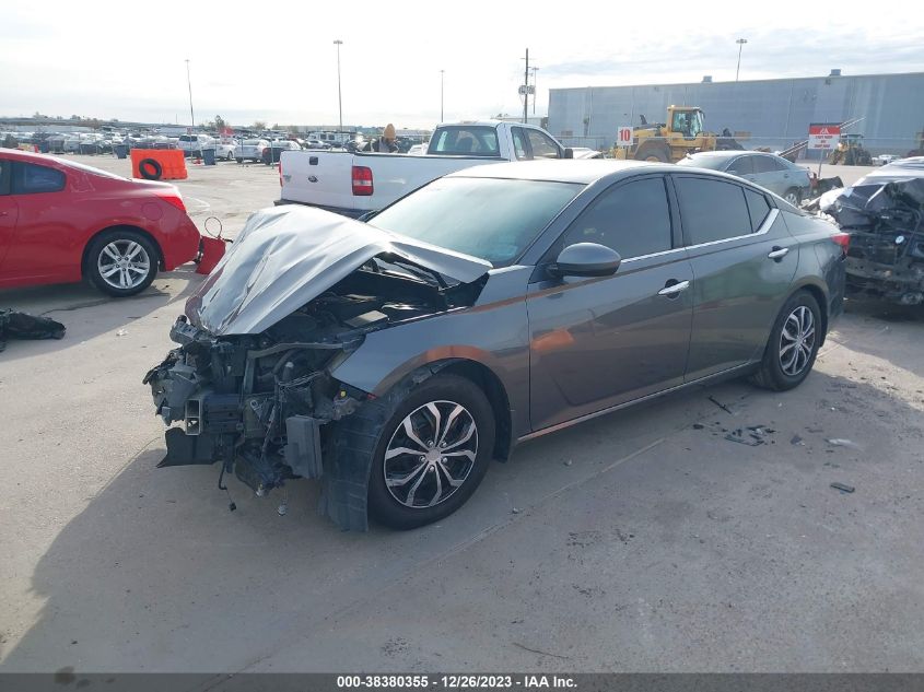 2019 NISSAN ALTIMA S - 1N4BL4BV9KN314242