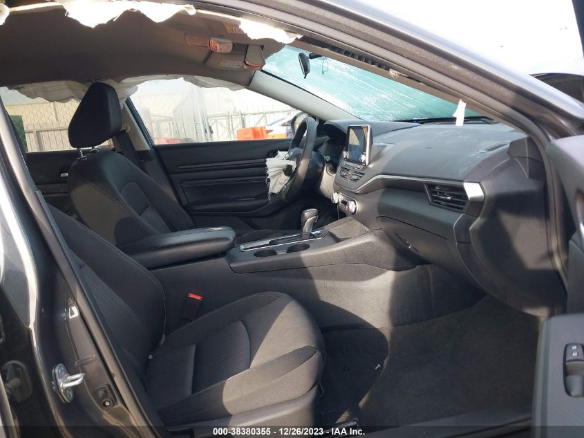 2019 NISSAN ALTIMA S - 1N4BL4BV9KN314242