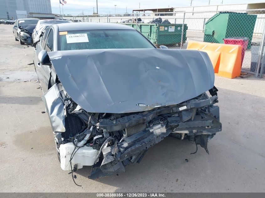 2019 NISSAN ALTIMA S - 1N4BL4BV9KN314242