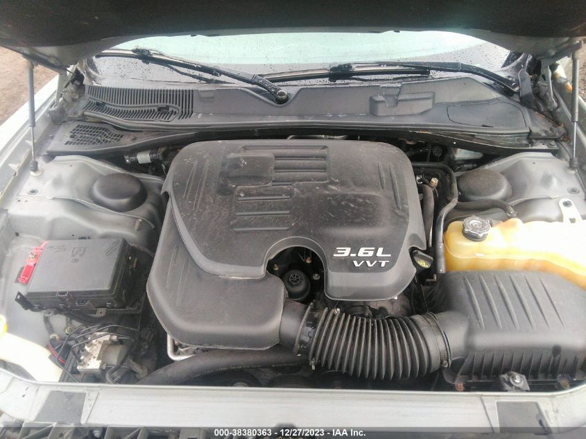 2017 DODGE CHALLENGER SXT - 2C3CDZAG0HH635894