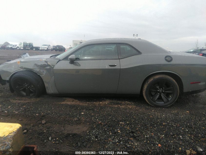2017 DODGE CHALLENGER SXT - 2C3CDZAG0HH635894
