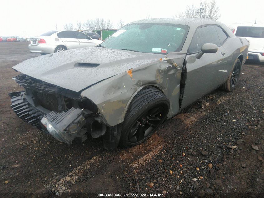 2017 DODGE CHALLENGER SXT - 2C3CDZAG0HH635894