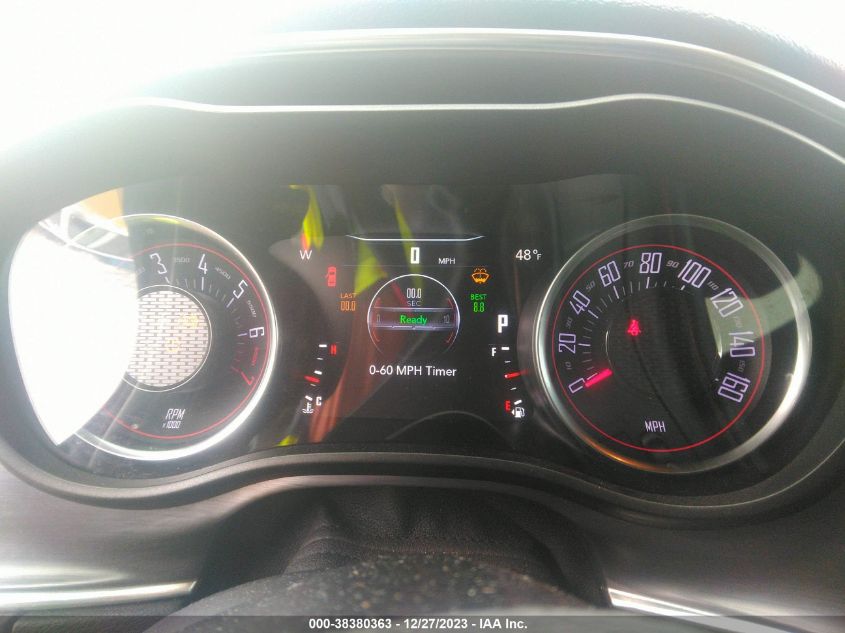 2017 DODGE CHALLENGER SXT - 2C3CDZAG0HH635894