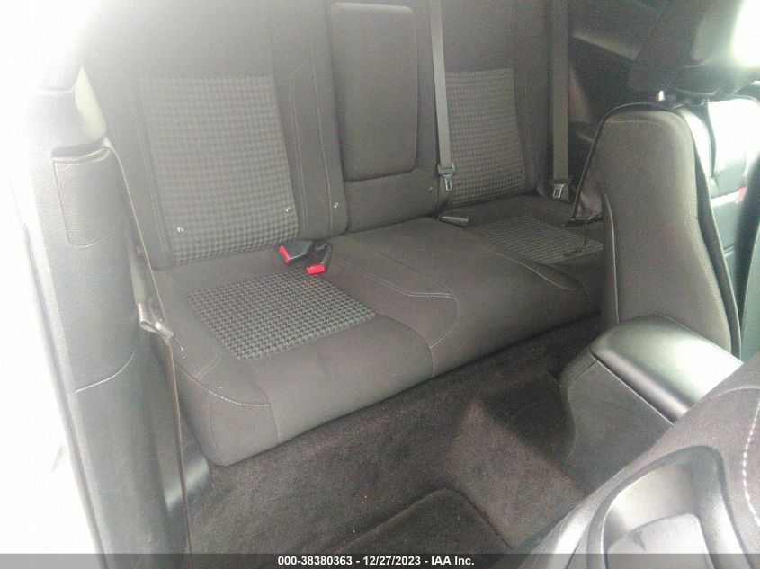 2017 DODGE CHALLENGER SXT - 2C3CDZAG0HH635894