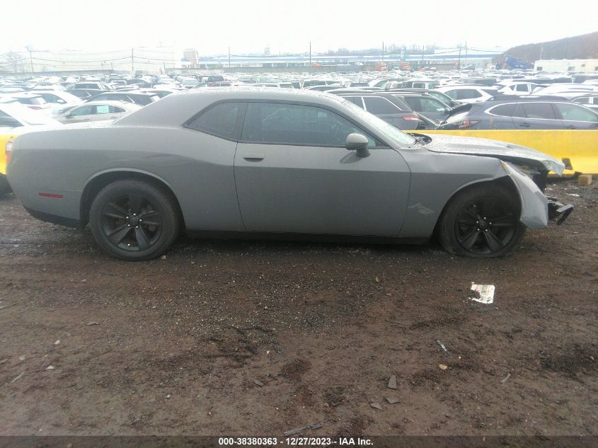 2017 DODGE CHALLENGER SXT - 2C3CDZAG0HH635894