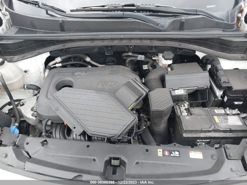 2021 KIA SPORTAGE LX - KNDPM3AC5M7904260