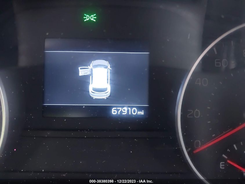 2021 KIA SPORTAGE LX - KNDPM3AC5M7904260