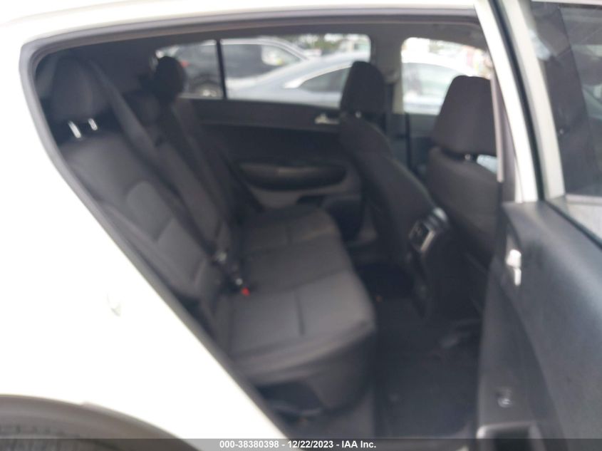 2021 KIA SPORTAGE LX - KNDPM3AC5M7904260
