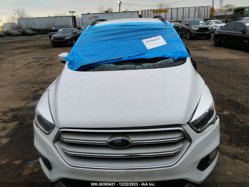 2018 FORD ESCAPE SE - 1FMCU9GDXJUC54187