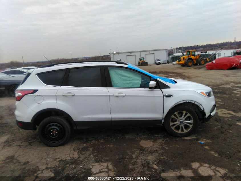 2018 FORD ESCAPE SE - 1FMCU9GDXJUC54187