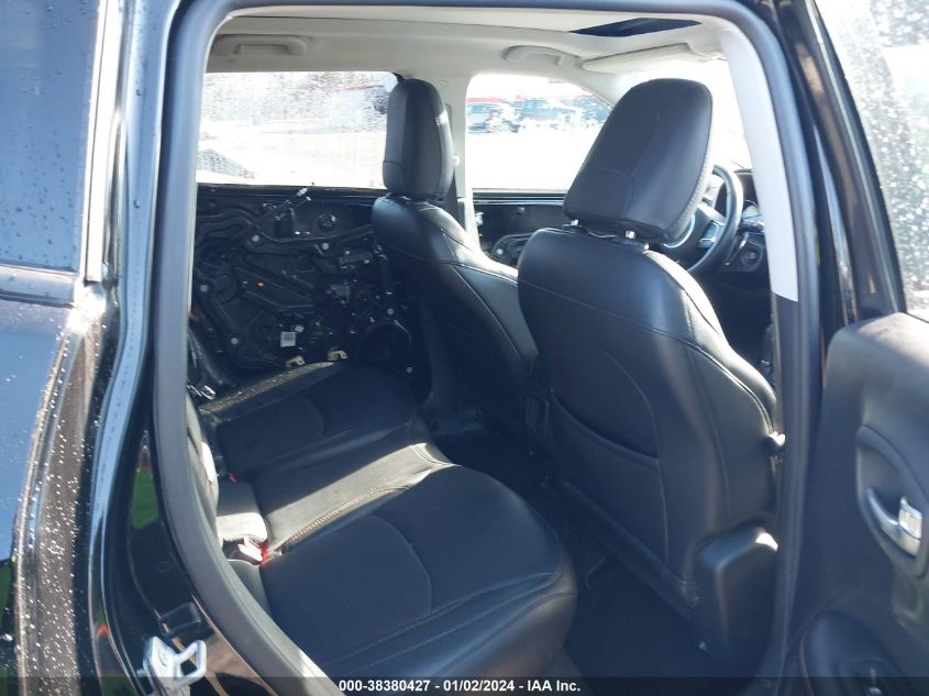 2019 JEEP COMPASS LIMITED 4X4 - 3C4NJDCBXKT630332