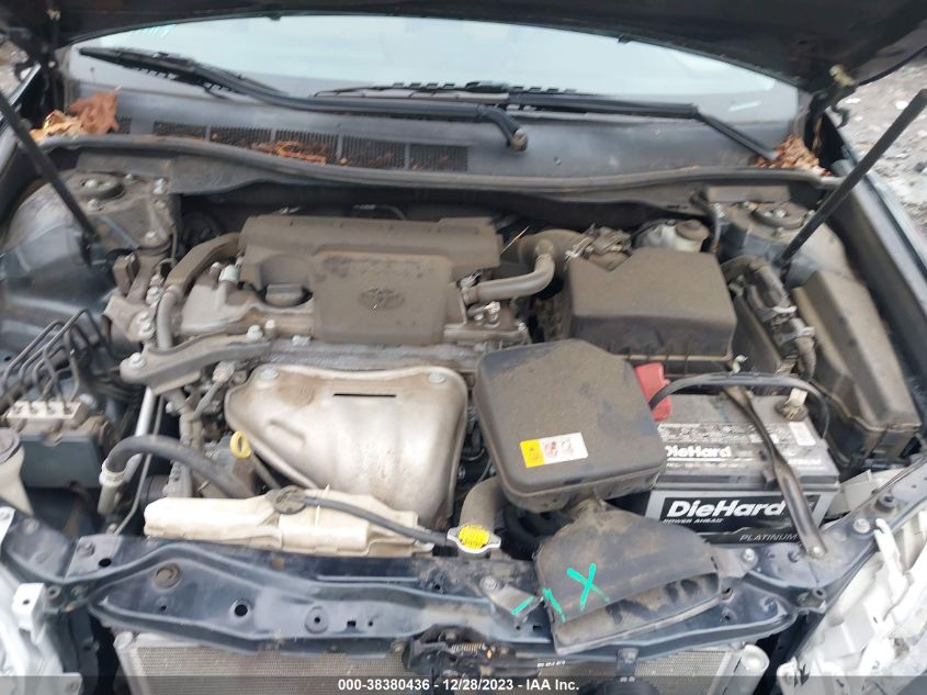 2014 TOYOTA CAMRY L - 4T1BF1FK8EU787152