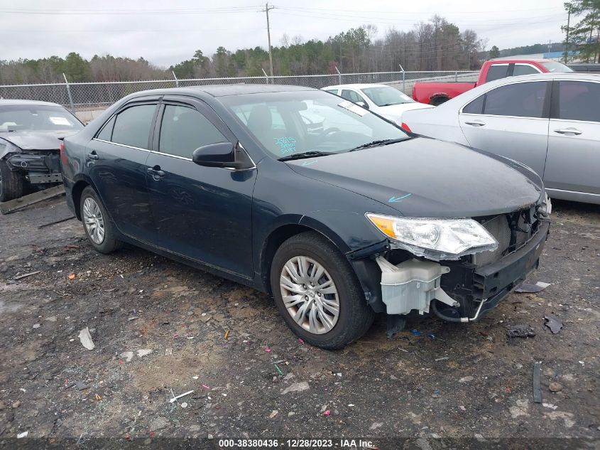 2014 TOYOTA CAMRY L - 4T1BF1FK8EU787152