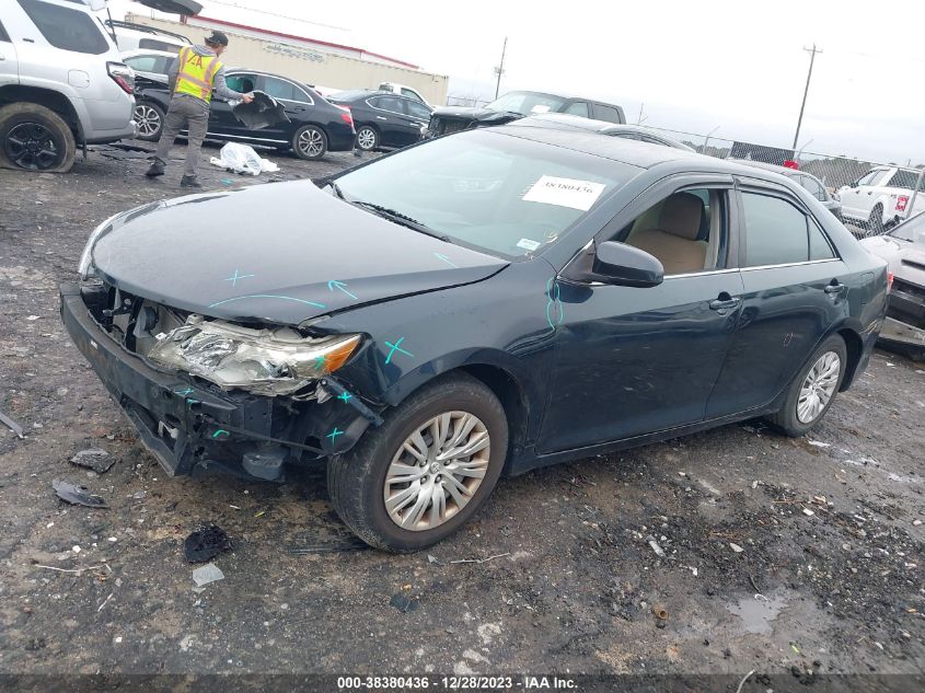 2014 TOYOTA CAMRY L - 4T1BF1FK8EU787152