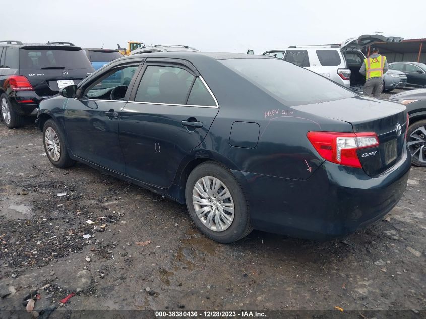 2014 TOYOTA CAMRY L - 4T1BF1FK8EU787152