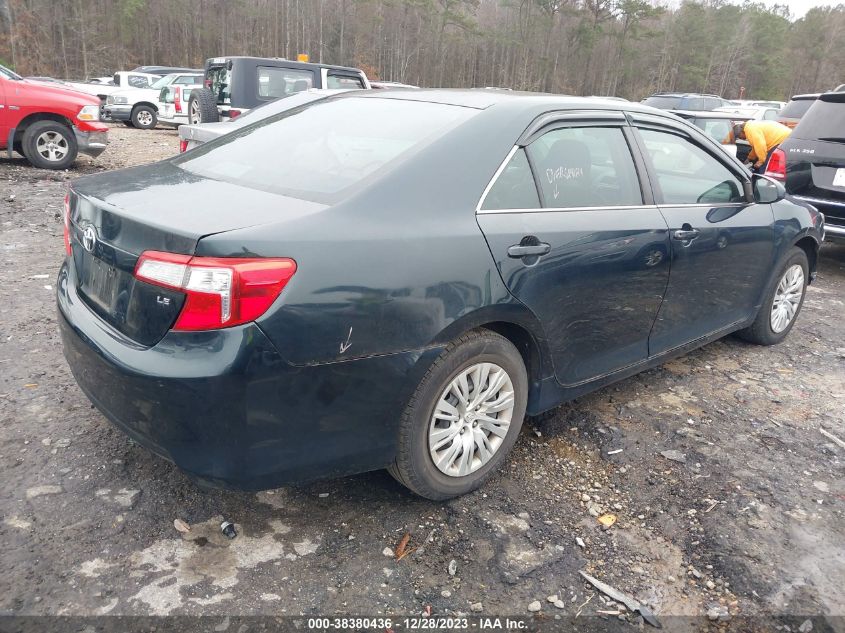 2014 TOYOTA CAMRY L - 4T1BF1FK8EU787152