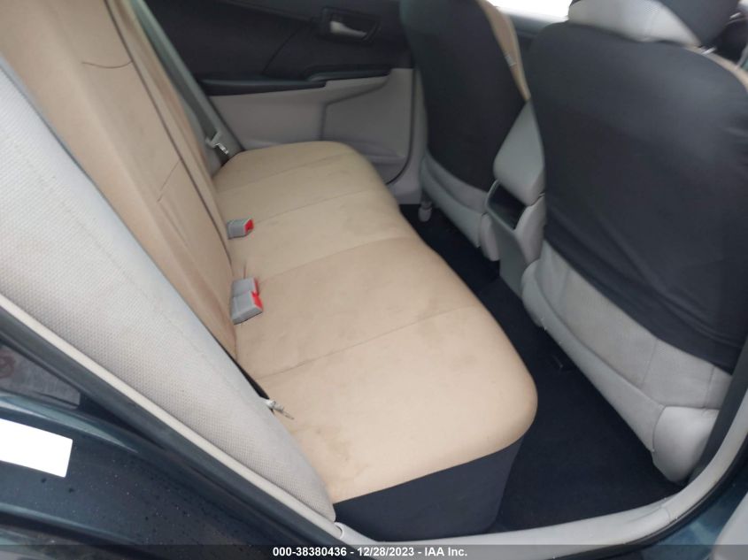 2014 TOYOTA CAMRY L - 4T1BF1FK8EU787152