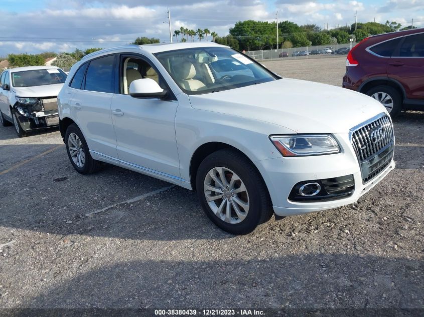 WA1LFAFP8EA118332 2014 AUDI Q5