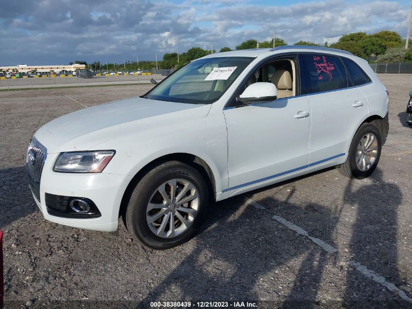 WA1LFAFP8EA118332 2014 AUDI Q5, photo no. 2