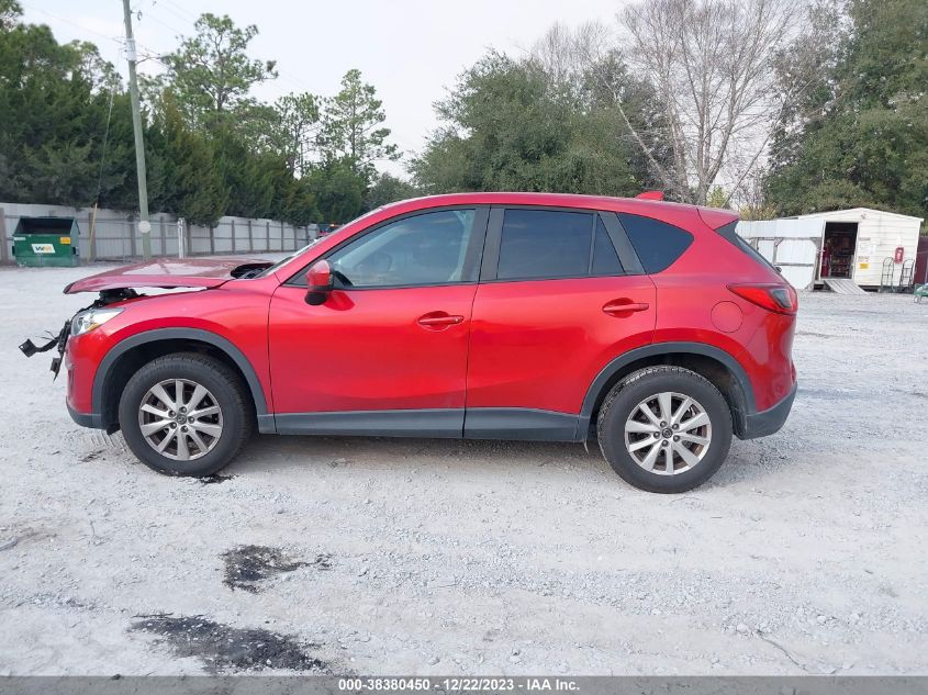 2014 MAZDA CX-5 TOURING - JM3KE2CY0E0335572