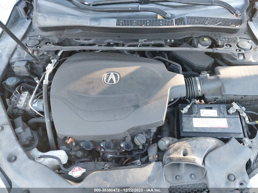 2015 ACURA TLX V6 - 19UUB2F32FA003835