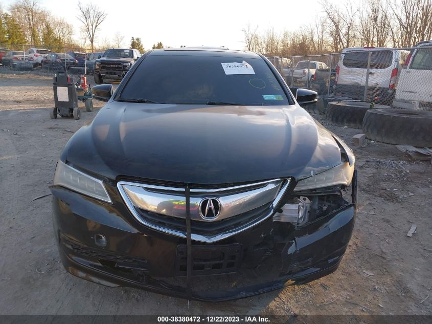 2015 ACURA TLX V6 - 19UUB2F32FA003835