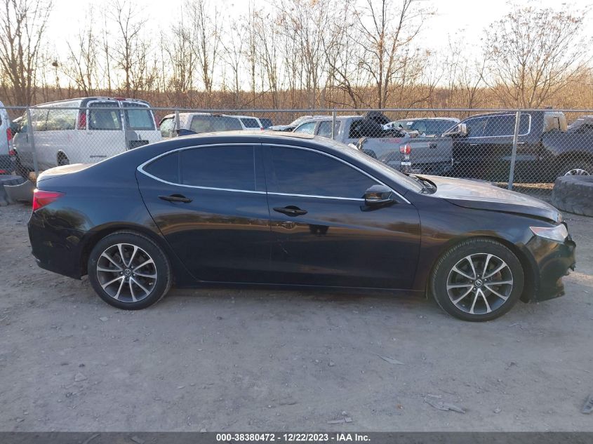2015 ACURA TLX V6 - 19UUB2F32FA003835