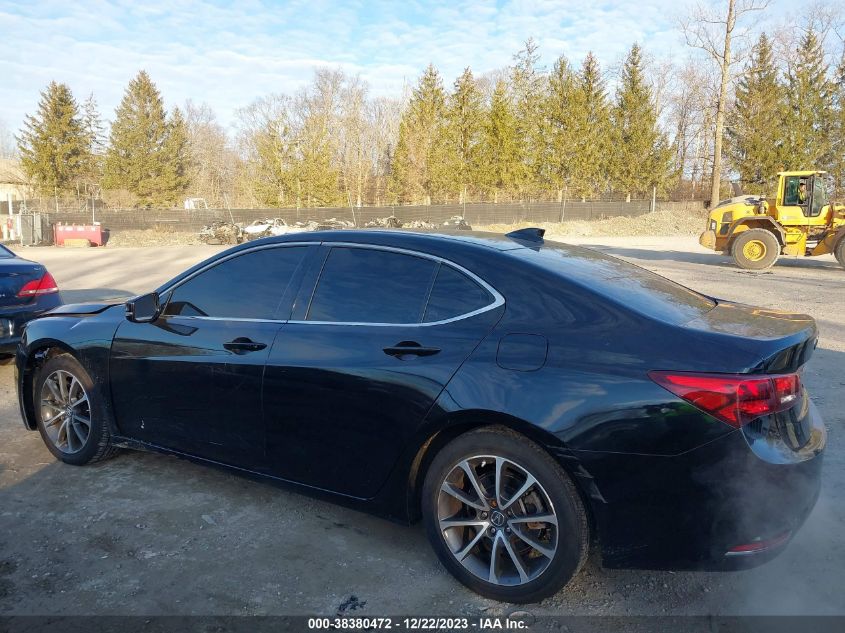 2015 ACURA TLX V6 - 19UUB2F32FA003835