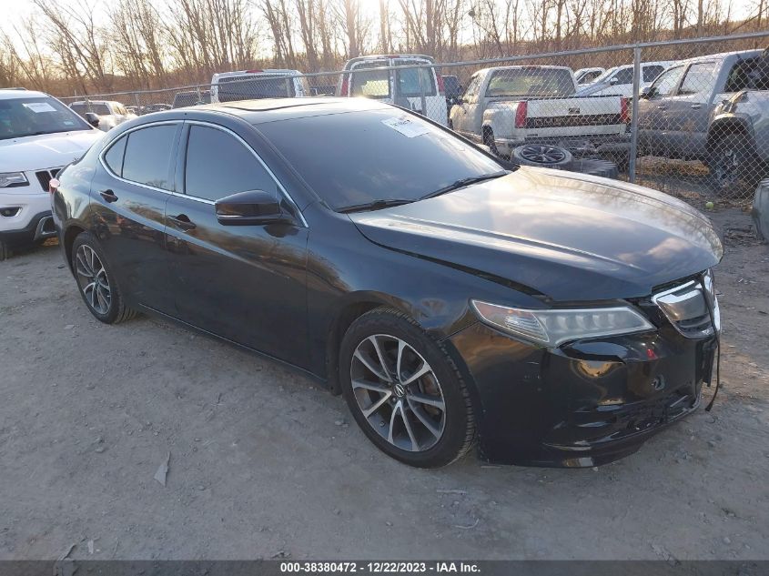 2015 ACURA TLX V6 - 19UUB2F32FA003835