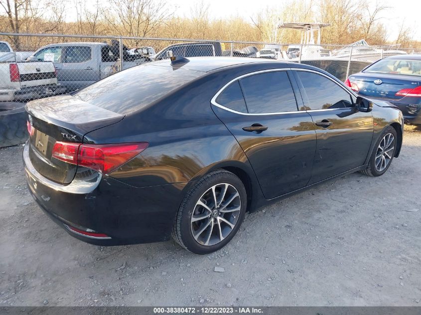 2015 ACURA TLX V6 - 19UUB2F32FA003835