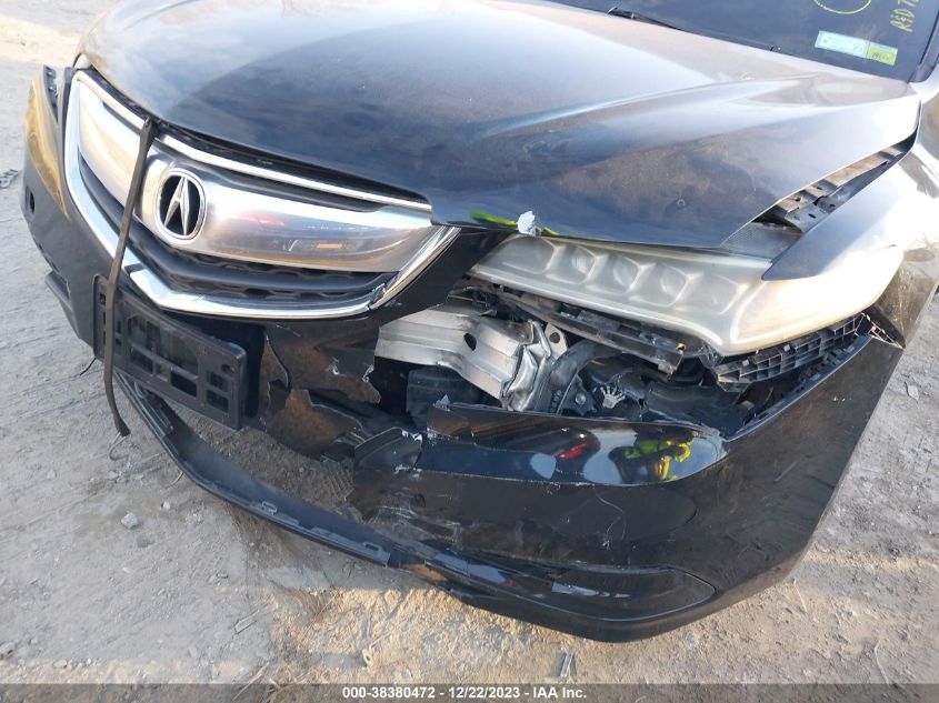 2015 ACURA TLX V6 - 19UUB2F32FA003835