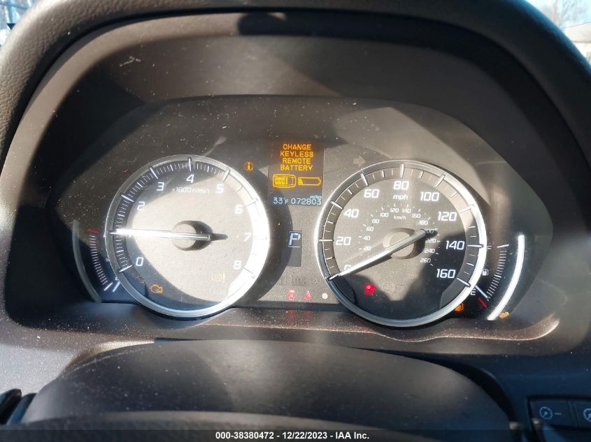 2015 ACURA TLX V6 - 19UUB2F32FA003835