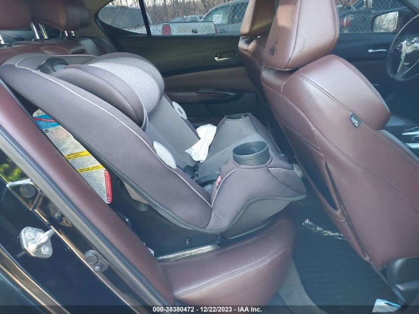 2015 ACURA TLX V6 - 19UUB2F32FA003835