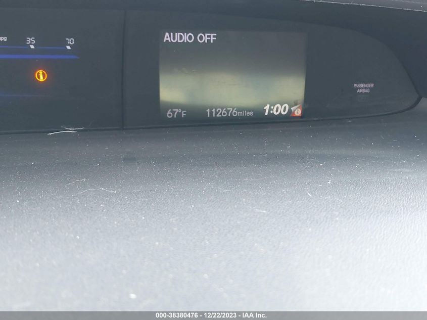 2015 HONDA CIVIC LX - 19XFB2F52FE298912