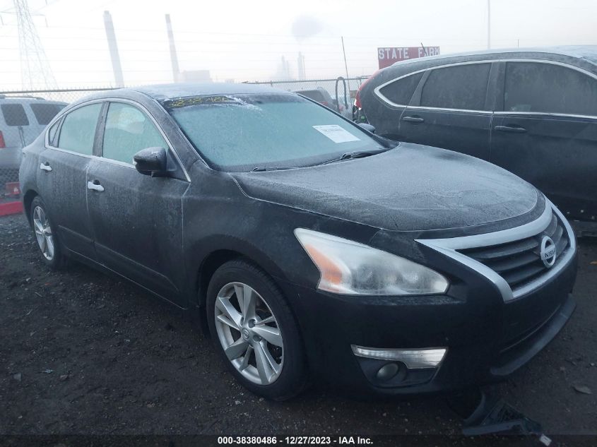 2015 NISSAN ALTIMA 2.5 SV - 1N4AL3APXFC171280