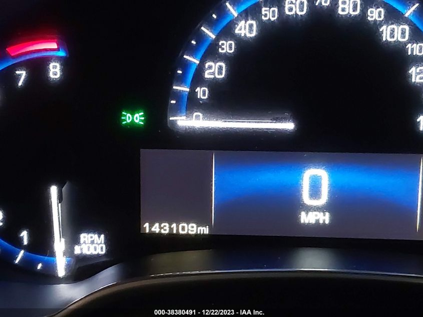 2015 CADILLAC SRX PREMIUM COLLECTION - 3GYFNGE33FS535651