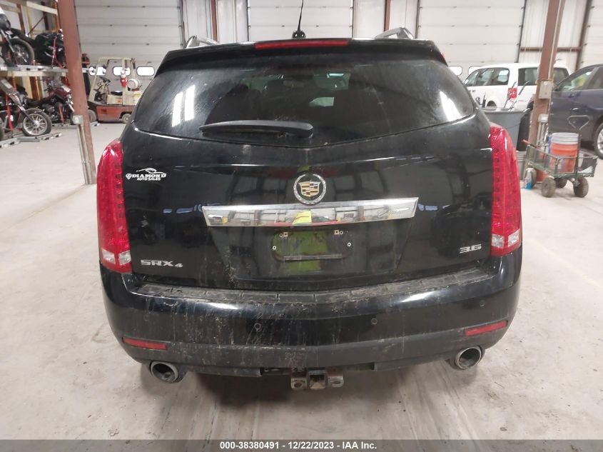 2015 CADILLAC SRX PREMIUM COLLECTION - 3GYFNGE33FS535651