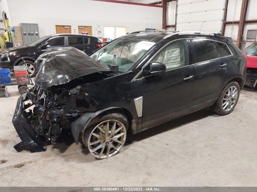 2015 CADILLAC SRX PREMIUM COLLECTION - 3GYFNGE33FS535651