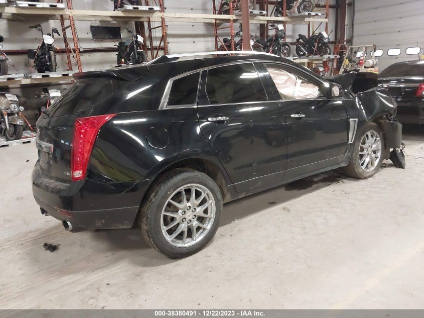 2015 CADILLAC SRX PREMIUM COLLECTION - 3GYFNGE33FS535651