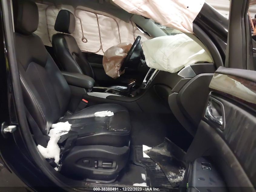 2015 CADILLAC SRX PREMIUM COLLECTION - 3GYFNGE33FS535651