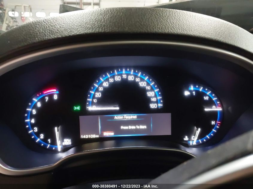 2015 CADILLAC SRX PREMIUM COLLECTION - 3GYFNGE33FS535651