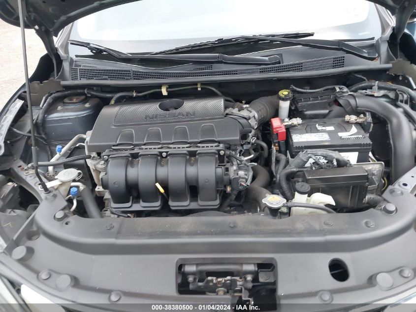 2017 NISSAN SENTRA S/SV/SR/SL - 3N1AB7AP0HY272314