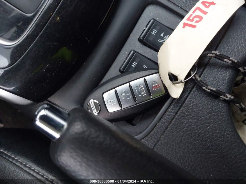 2017 NISSAN SENTRA S/SV/SR/SL - 3N1AB7AP0HY272314